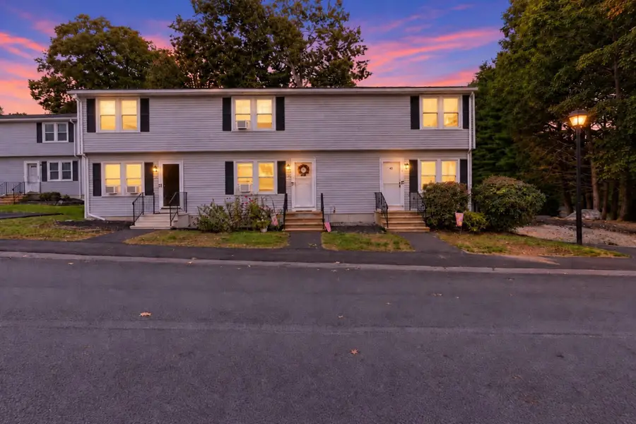 270 Sunderland Rd #45, Worcester, MA 01604 - #2