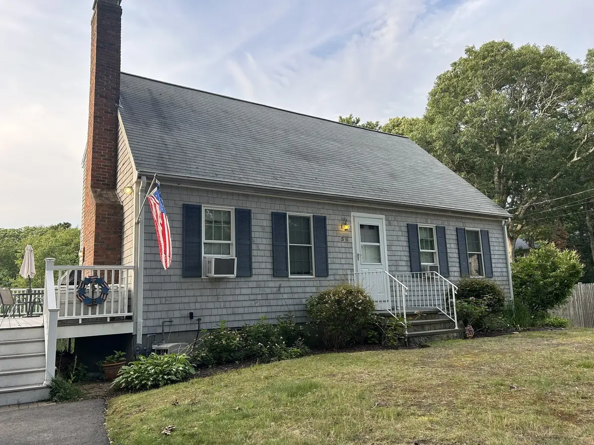 59 Weston Road, North Falmouth, MA 02556 - #1