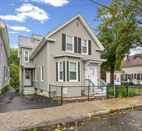 100 West St, Lowell, MA 01850