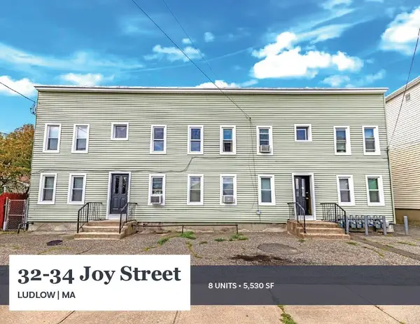 32-34 Joy Street, Ludlow, MA 01151