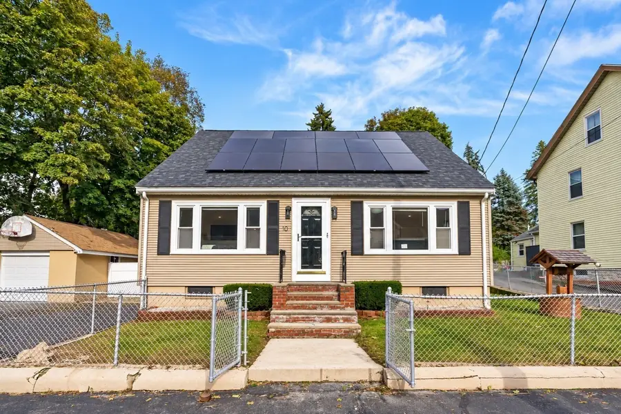 10 Garfield Avenue, Woburn, MA 01801 - #2