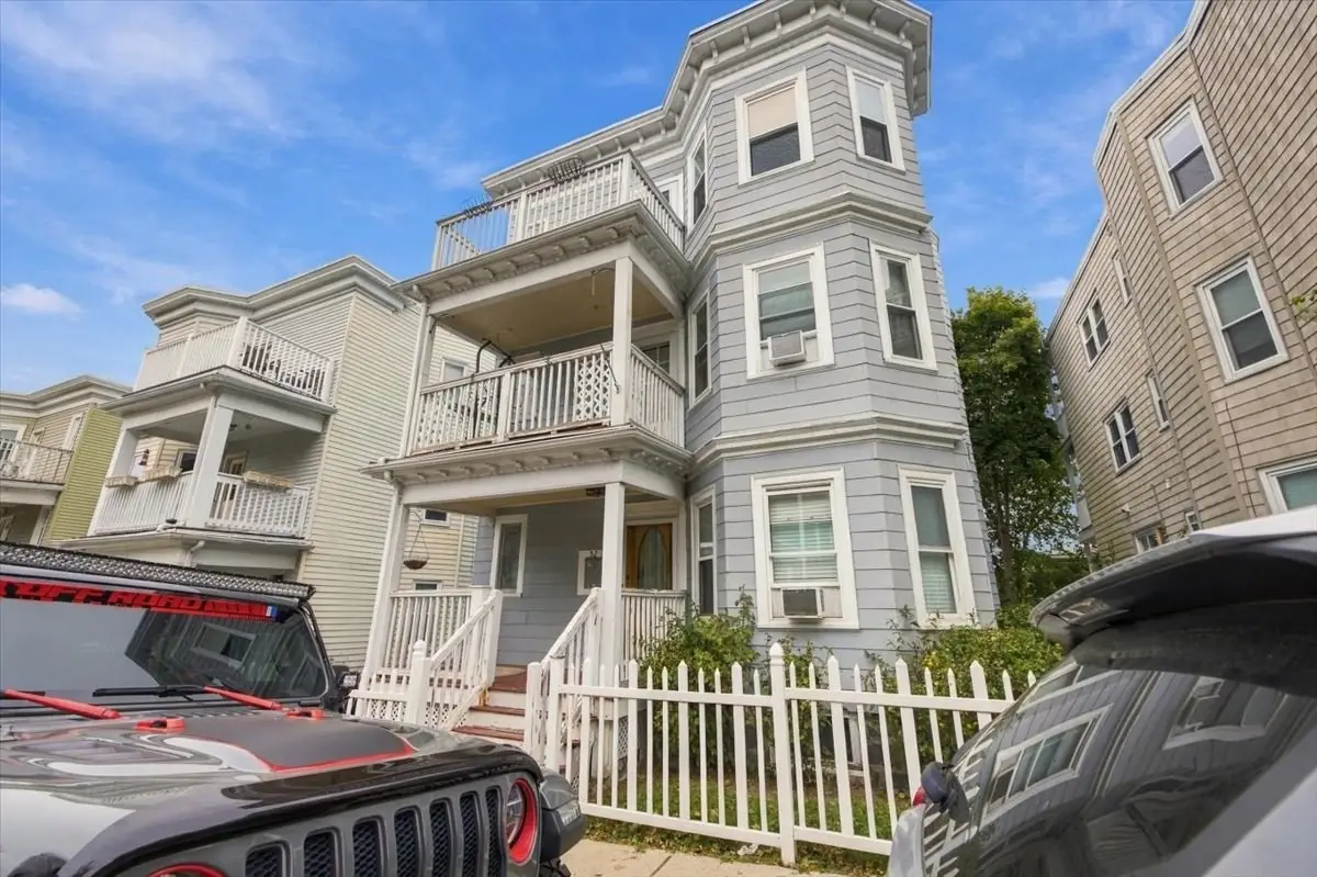 52 Percival St, Boston, MA 02122 - #1