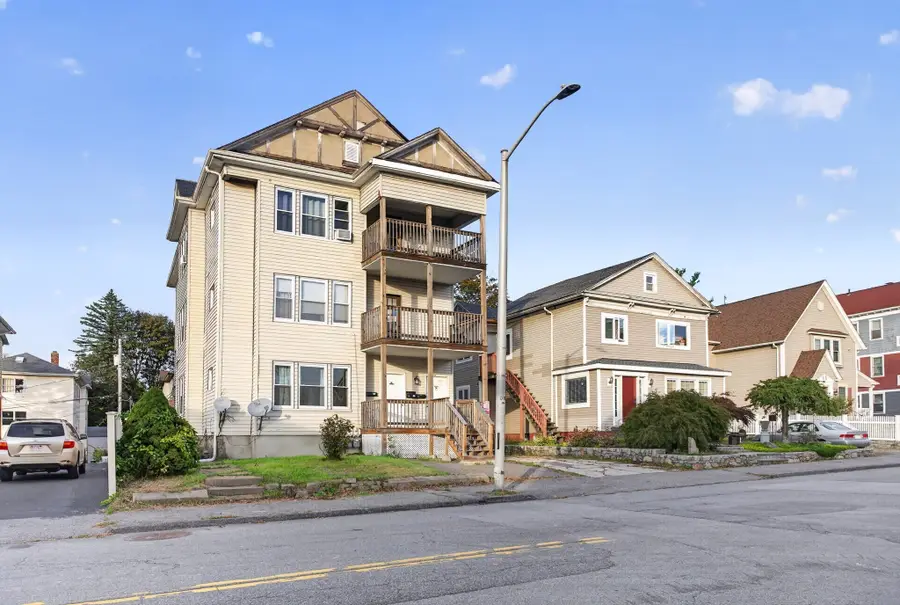 85 Granite St #1, Worcester, MA 01604 - #2