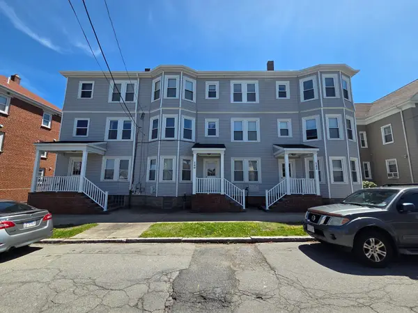 140-142 Query St, New Bedford, MA 02745