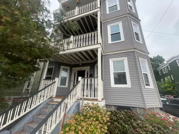 640 Morton #2, Boston, MA 02126