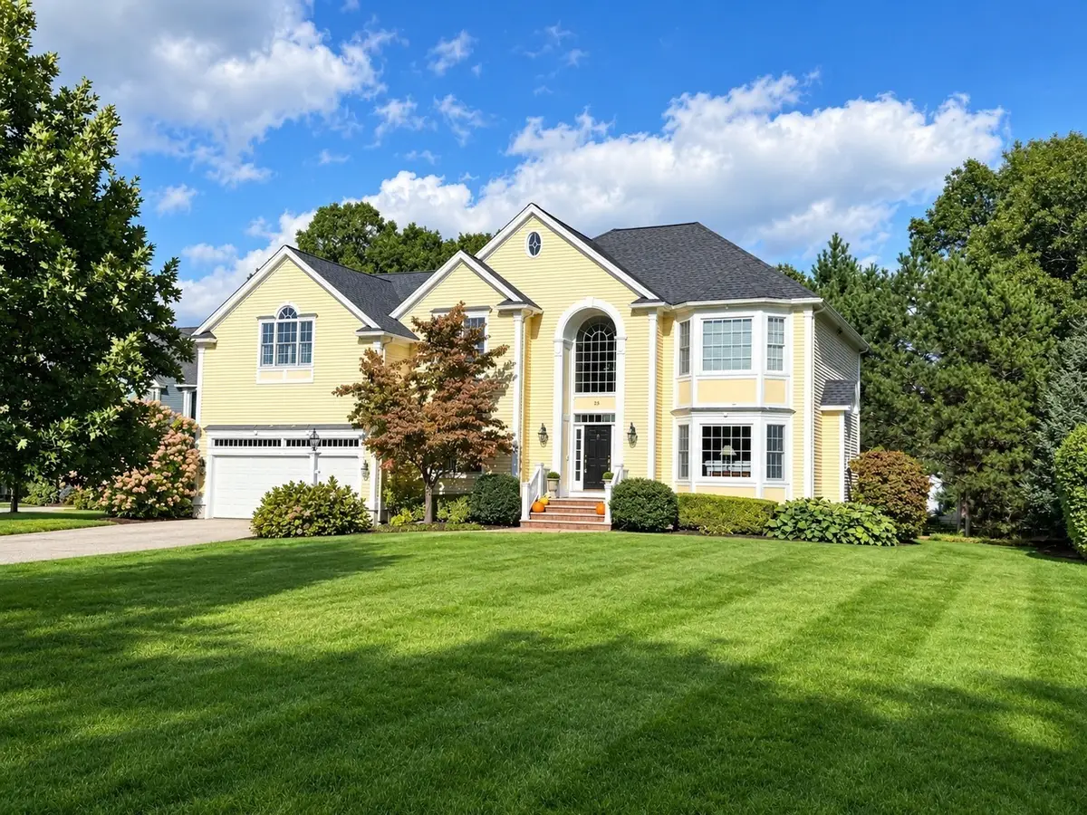 25 Thistle Rd, North Andover, MA 01845 - #1