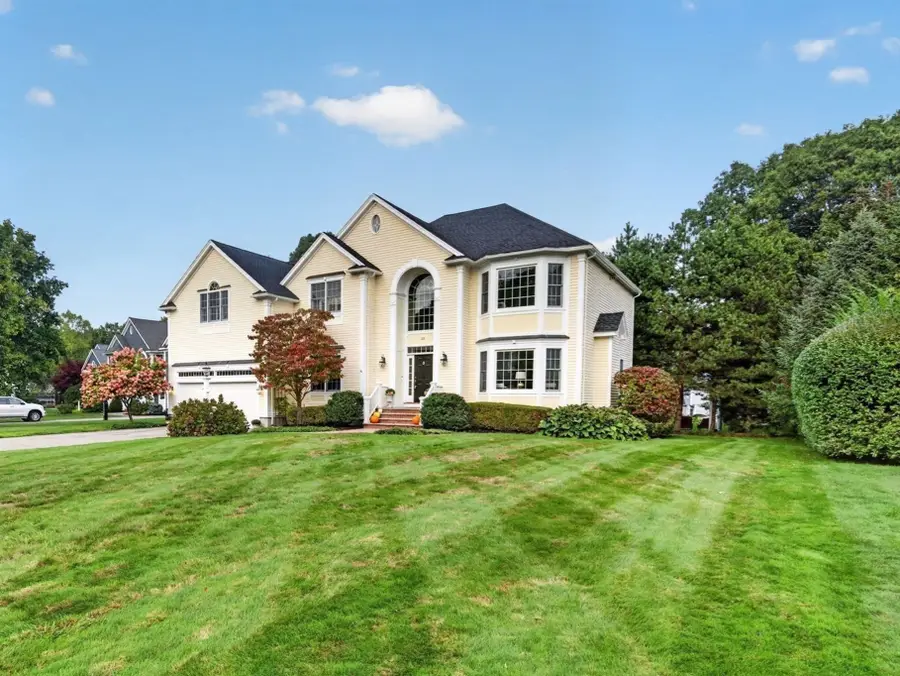 25 Thistle Rd, North Andover, MA 01845 - #2