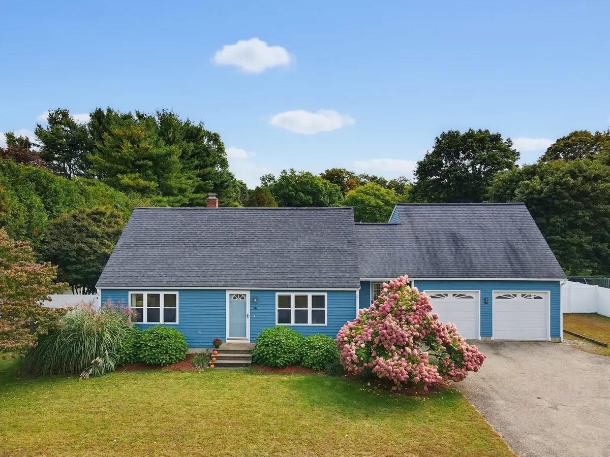 124 Haywood Drive, East Brookfield, MA 01515 - #1