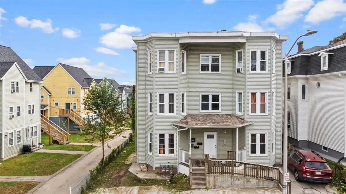 128 Beacon St, Worcester, MA 01610 - #1