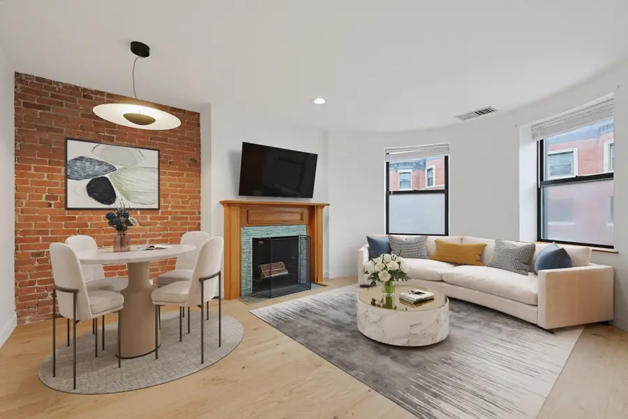 96 Gainsborough St #301W, Boston, MA 02115 - #2