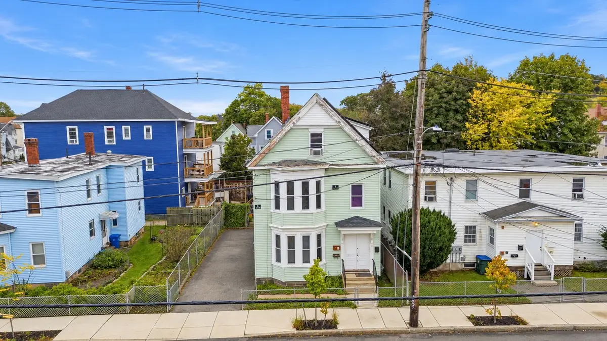 46 Manchester, Lawrence, MA 01841 - #1