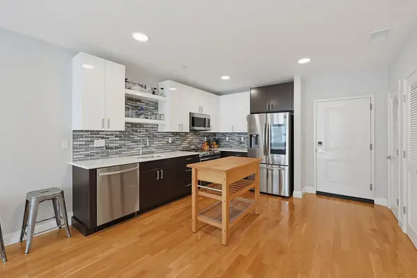 10 Taber #206, Boston, MA 02119