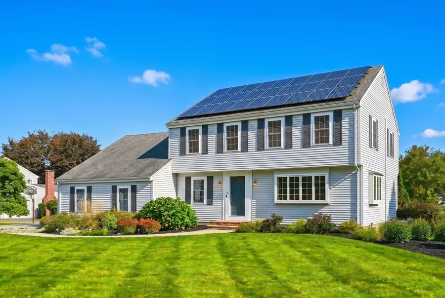 6 Turner Dr, North Reading, MA 01864 - #2