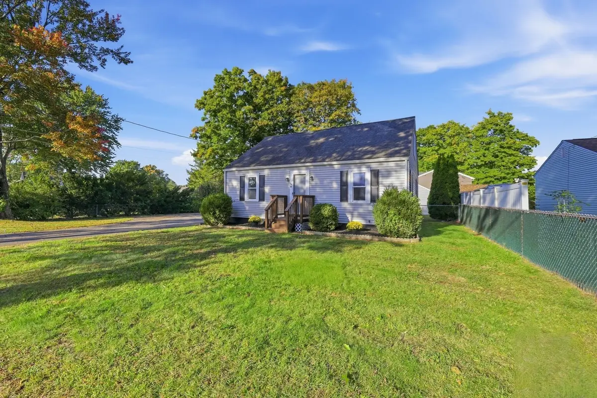 19 Cherry Street, Agawam Town, MA 01030 - #1