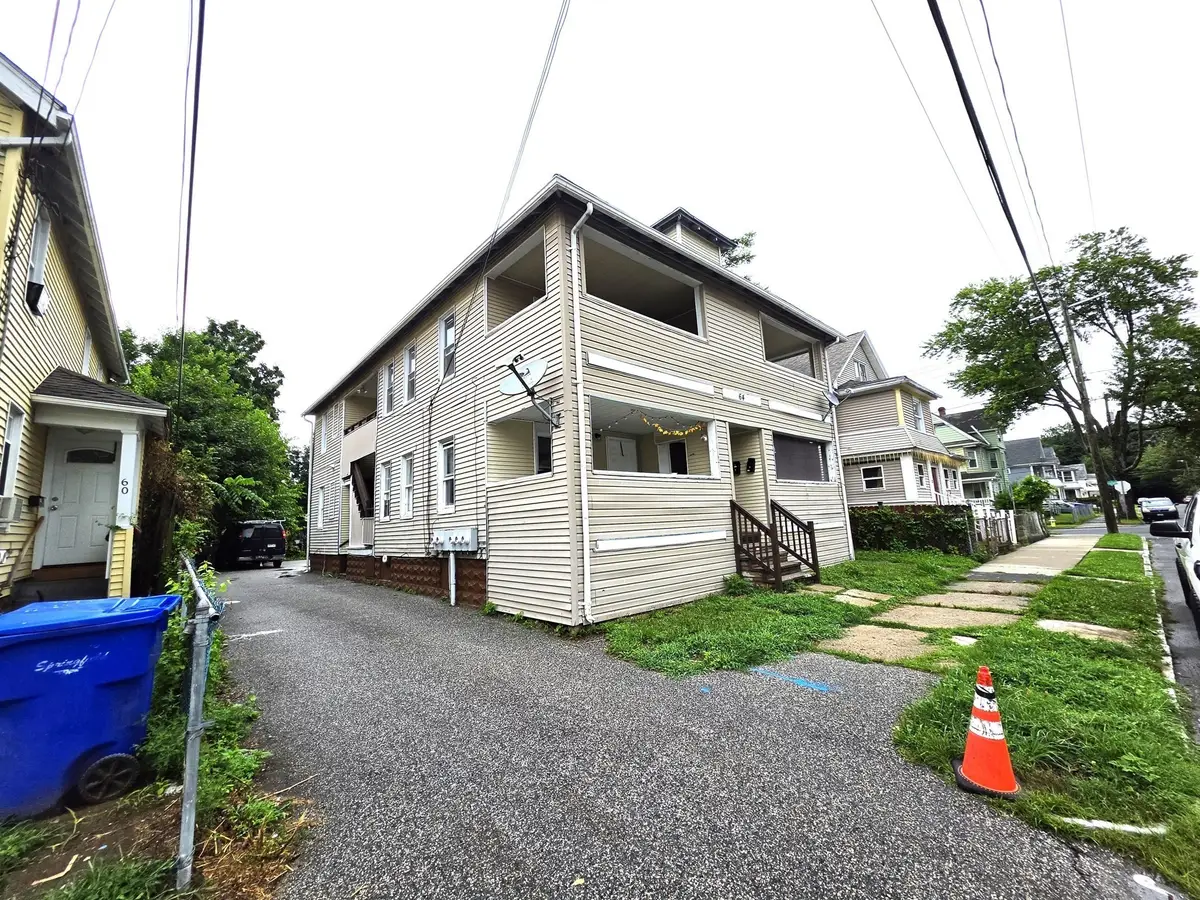 64 Marlborough St, Springfield, MA 01109 - #1