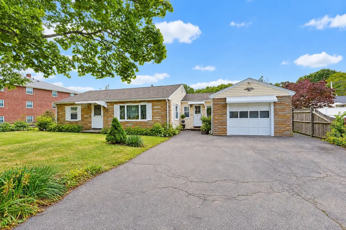 514 Sherman St, Canton, MA 02021 - #1