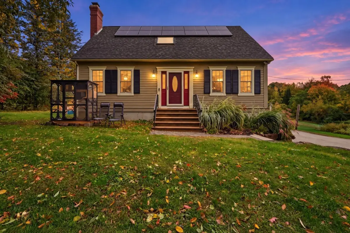 235 Pierce Rd, West Brookfield, MA 01585 - #1