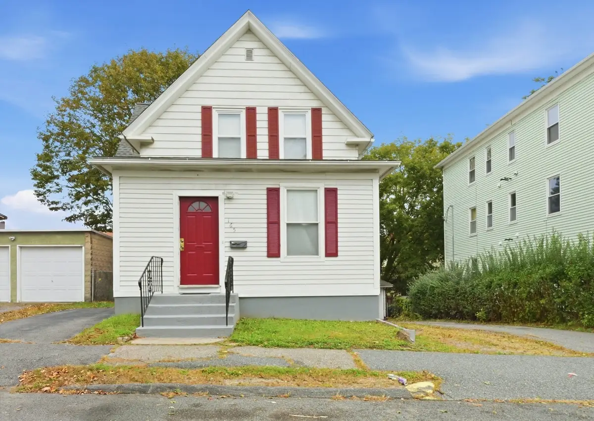 165 Fairmont Ave, Worcester, MA 01604 - #1