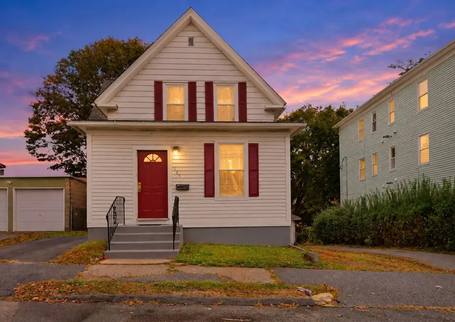 165 Fairmont Ave, Worcester, MA 01604 - #2