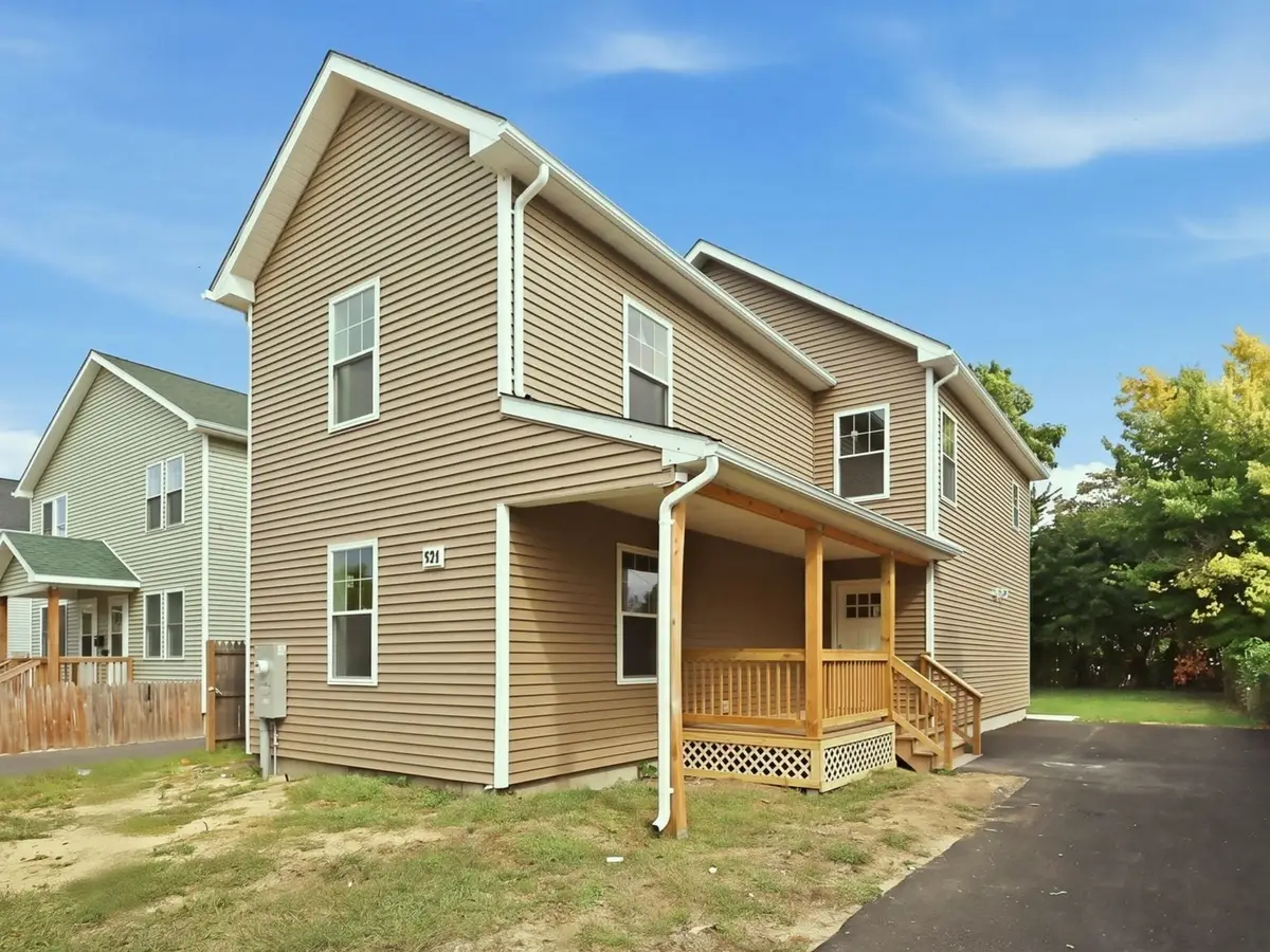 193 Hancock St, Springfield, MA 01109 - #1