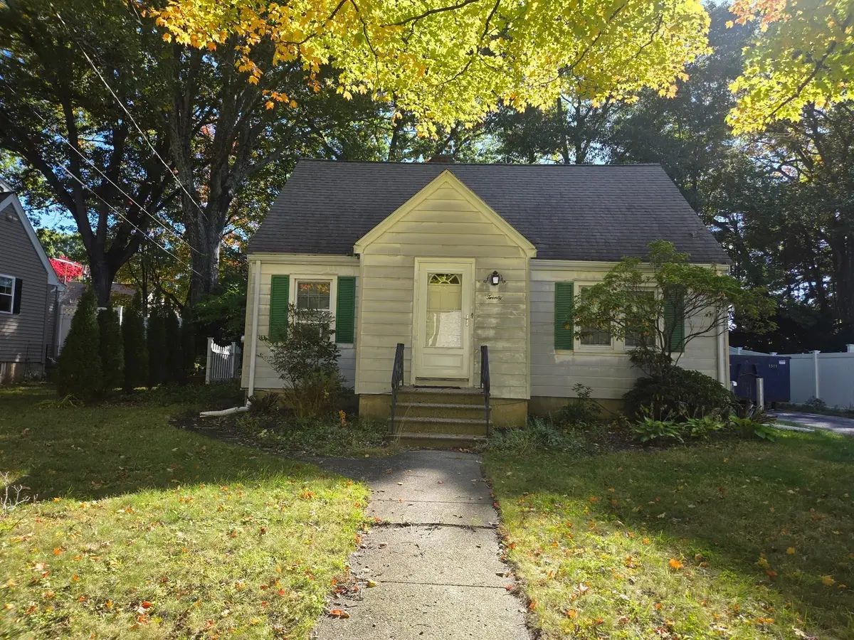 20 Ridgewood Rd, Worcester, MA 01606 - #1