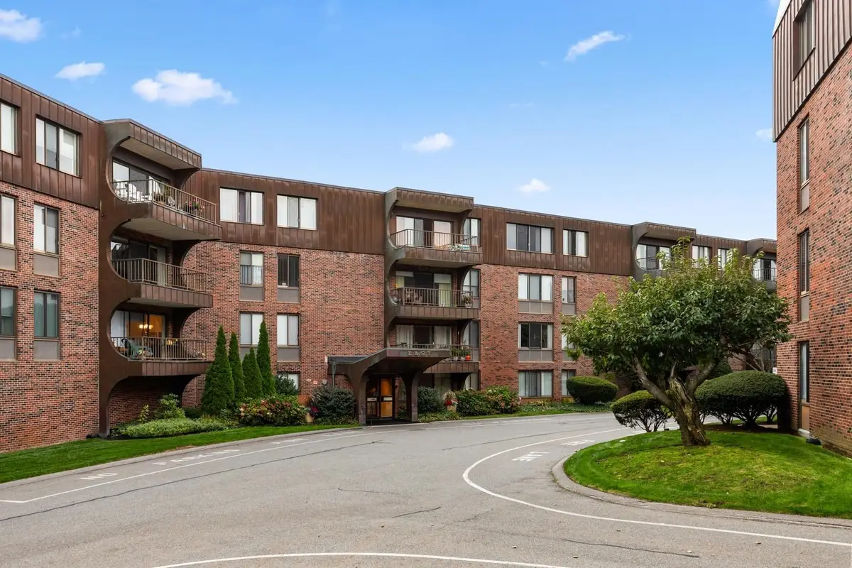 1008 Paradise Road #2J, Swampscott, MA 01907 - #1
