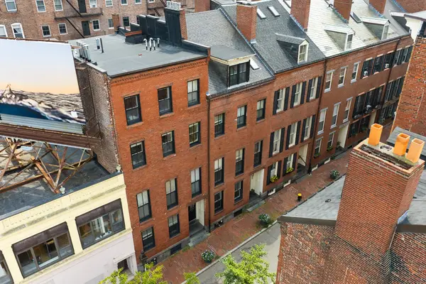 14 Temple Street, Boston, MA 02114