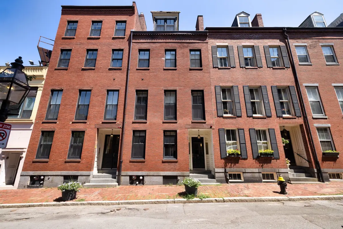 16 Temple Street, Boston, MA 02114 - #1