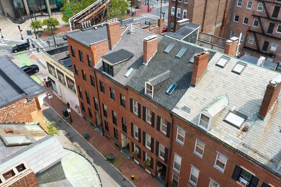 16 Temple Street, Boston, MA 02114 - #2