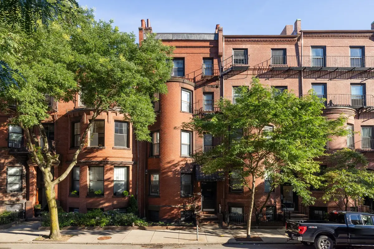 503 Beacon Street, Boston, MA 02215 - #1