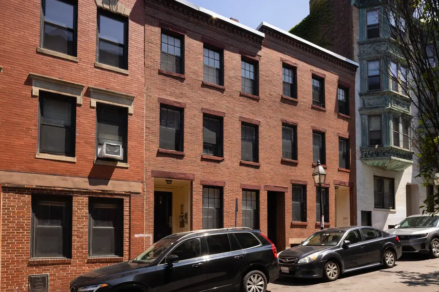 61 Joy Street, Boston, MA 02114 - #2