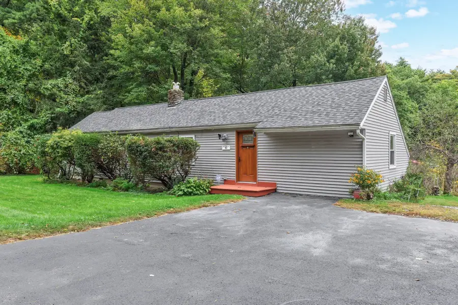 43 Mashapaug Rd, Holland, MA 01521 - #2
