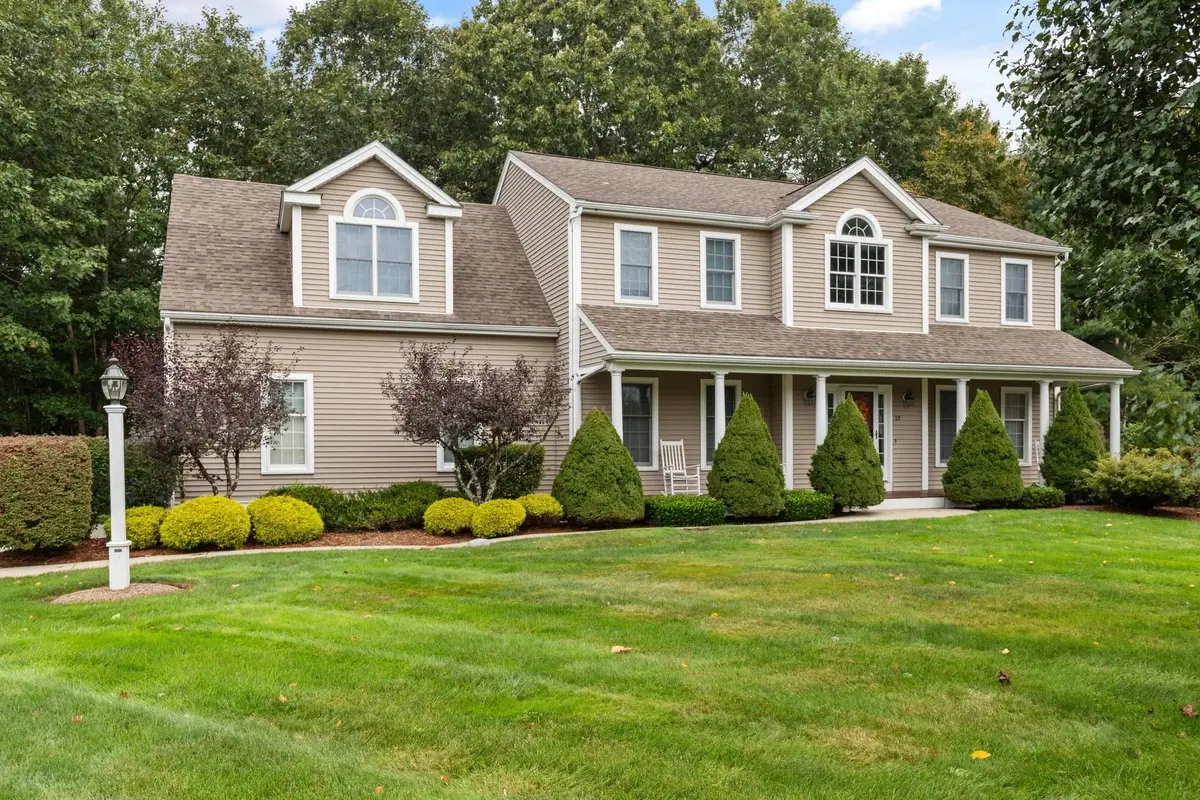 19 Acorn Rd, North Easton, MA 02356 - #1