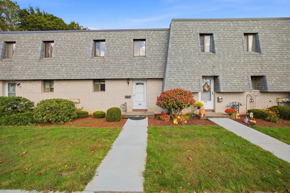 220 Beekman Dr #220, Agawam, MA 01001 - #1