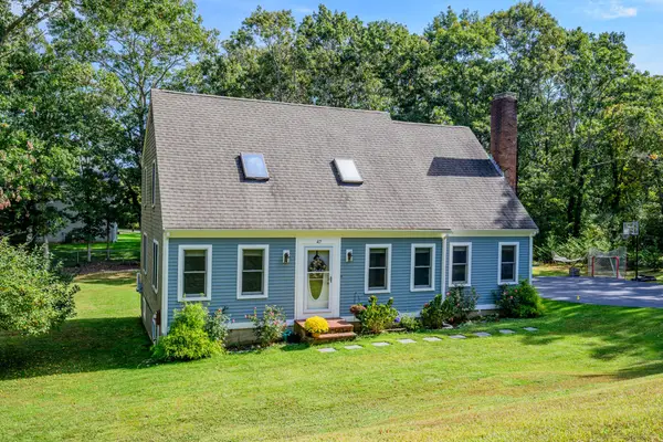 47 Blackthorn Path, Sandwich, MA 02644