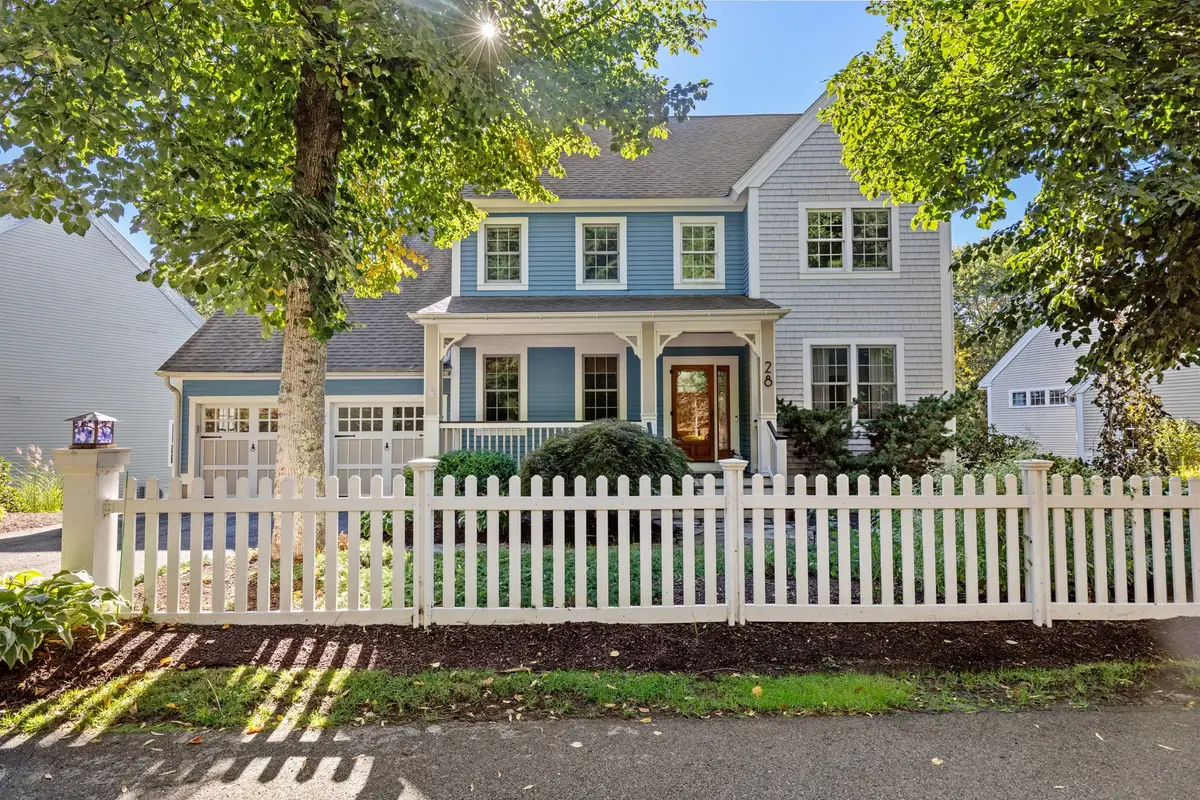 28 Barnswallow, Plymouth, MA 02360 - #1