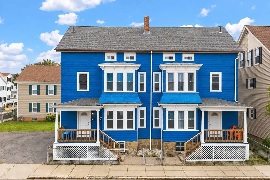 121-129 Fulton St, Fall River, MA 02720 - #1