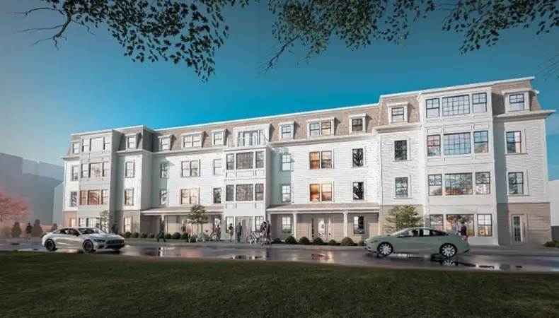 586-594 Canterbury Street, Boston, MA 02131 - #1