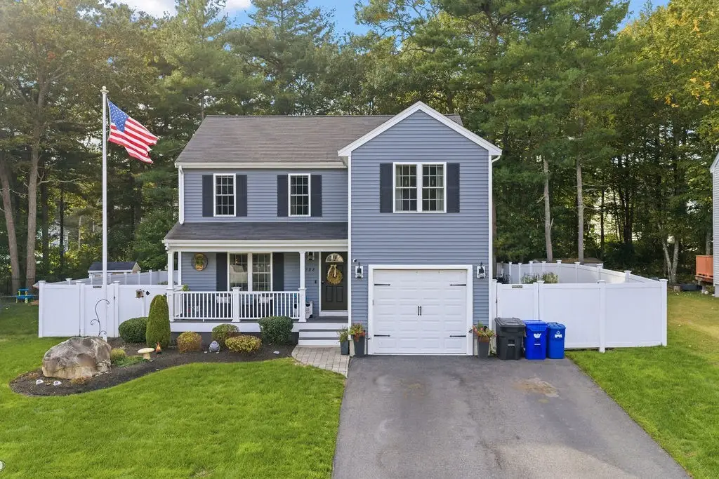 982 Dighton Woods Cir, Dighton, MA 02715 - #1