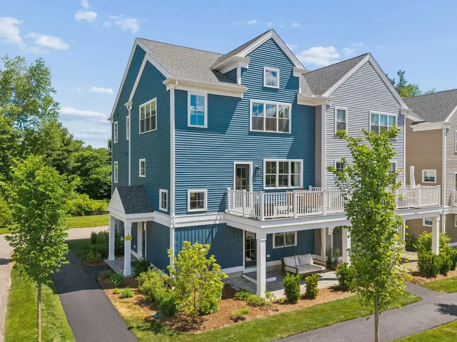2 Oxbow Road #1-1, Raynham, MA 02767 - #3