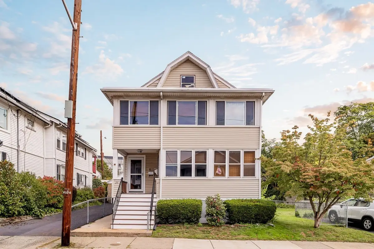 27 Belmont Park, Everett, MA 02149 - #1