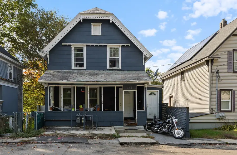112 Marshall St, Fitchburg, MA 01420 - #2
