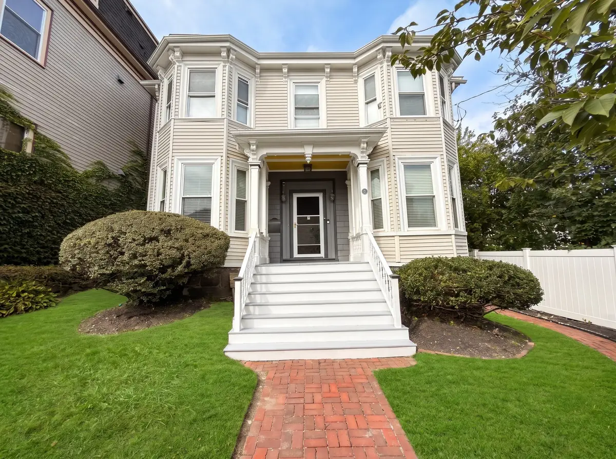 31 Regent St, Boston, MA 02119 - #1