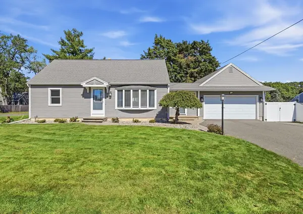 68 Letendre Ave, Ludlow, MA 01056