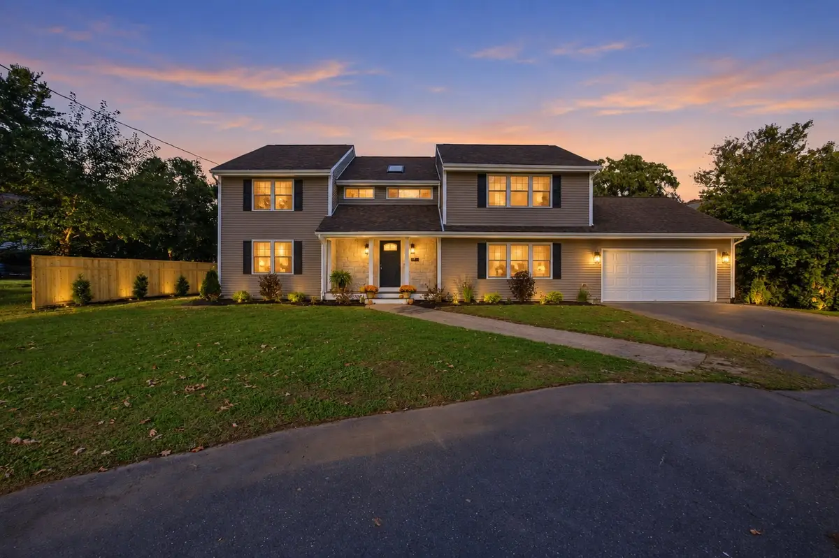 126 Barry St, Feeding Hills, MA 01030 - #1