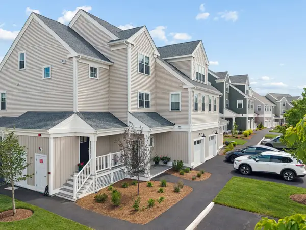 129 Oxbow Road #58-2, Raynham, MA 02767