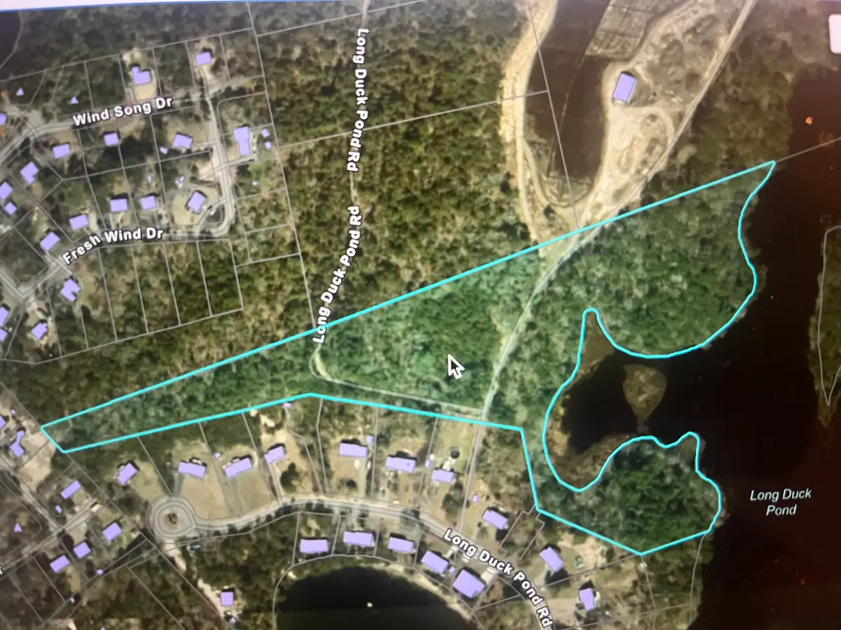0 Long Duck Pond Rd, Plymouth, MA 02360 - #1