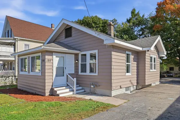 195 Jasper St, Springfield, MA 01109