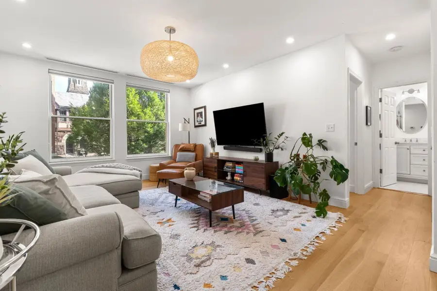 25 Marion St #27, Brookline, MA 02446 - #3