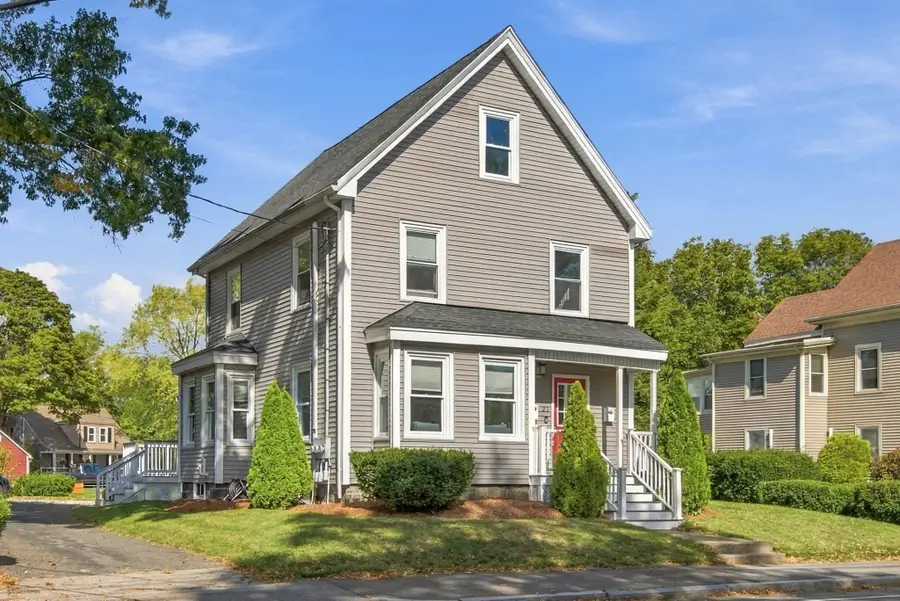 21 Purchase St #1, Danvers, MA 01923 - #3